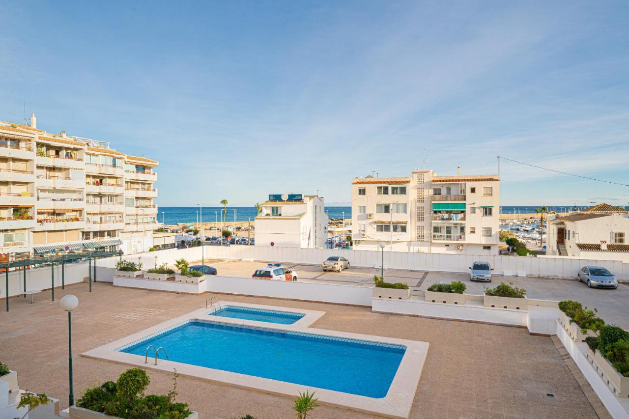 Апартаменты Casa Altea-Mar Экстерьер фото